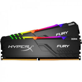 MÓDULO DE MEMORIA KINGSTON HYPER X FURY 16GB DDR4-3733MHz